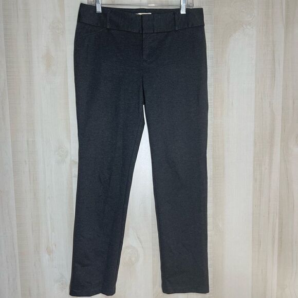 Michael‎ Kors black heather pants with stretch, size 10 - Picture 1 of 16